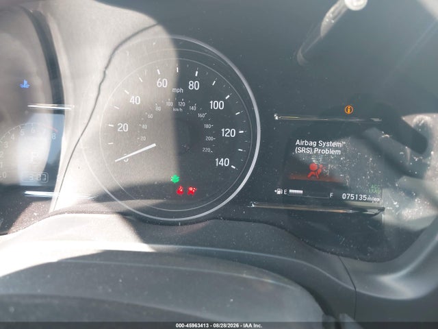 45963413 :رقم المزاد ، 3CZRU6H56KM707306 vin ، 2019 Honda Hr-v Ex مزاد بيع