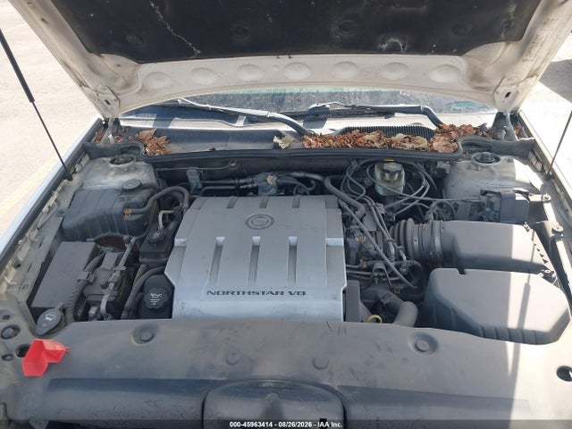 Aukcja sprzedaży 2004 Cadillac Deville, vin: 1G6KD54Y94U105339, numer aukcji: 45963414