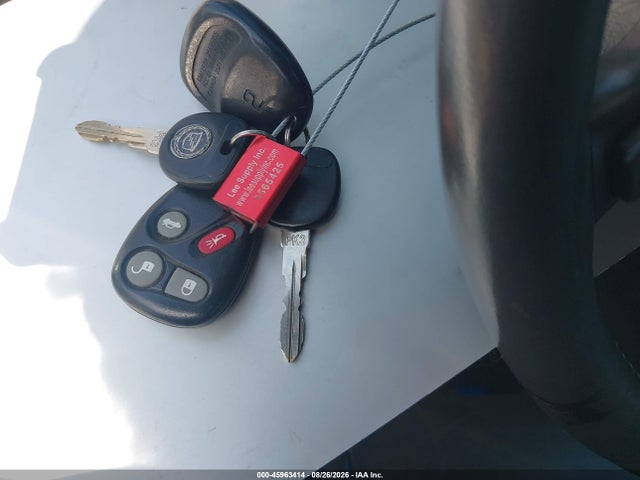 Aukcja sprzedaży 2004 Cadillac Deville, vin: 1G6KD54Y94U105339, numer aukcji: 45963414