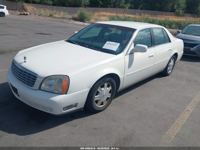 Aukcja sprzedaży 2004 Cadillac Deville, vin: 1G6KD54Y94U105339, numer aukcji: 45963414