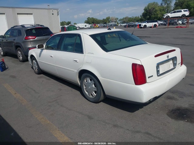 Aukcja sprzedaży 2004 Cadillac Deville, vin: 1G6KD54Y94U105339, numer aukcji: 45963414