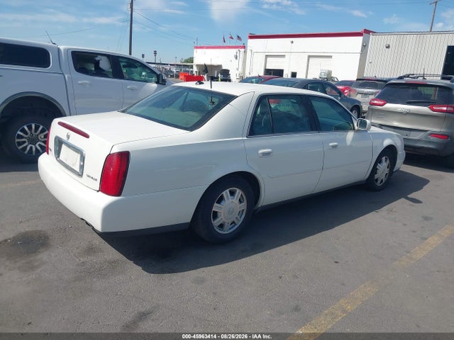 Aukcja sprzedaży 2004 Cadillac Deville, vin: 1G6KD54Y94U105339, numer aukcji: 45963414