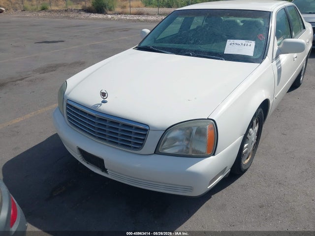 Aukcja sprzedaży 2004 Cadillac Deville, vin: 1G6KD54Y94U105339, numer aukcji: 45963414