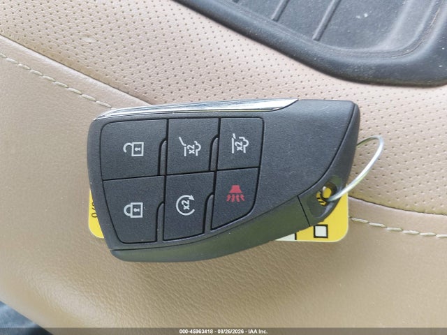 Продаж на аукціоні авто 2022 Chevrolet Tahoe 4wd Premier, vin: 1GNSKSKL2NR298681, номер лоту: 45963418