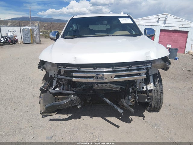 Продаж на аукціоні авто 2022 Chevrolet Tahoe 4wd Premier, vin: 1GNSKSKL2NR298681, номер лоту: 45963418