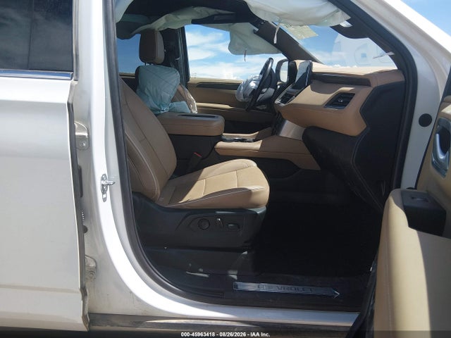 Продаж на аукціоні авто 2022 Chevrolet Tahoe 4wd Premier, vin: 1GNSKSKL2NR298681, номер лоту: 45963418