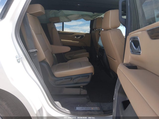 Продаж на аукціоні авто 2022 Chevrolet Tahoe 4wd Premier, vin: 1GNSKSKL2NR298681, номер лоту: 45963418