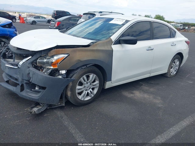 45963420 :رقم المزاد ، 1N4AL3AP7FC166005 vin ، 2015 Nissan Altima 2.5/2.5 S/2.5 Sl/2.5 Sv مزاد بيع
