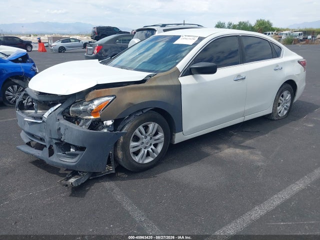 45963420 :رقم المزاد ، 1N4AL3AP7FC166005 vin ، 2015 Nissan Altima 2.5/2.5 S/2.5 Sl/2.5 Sv مزاد بيع
