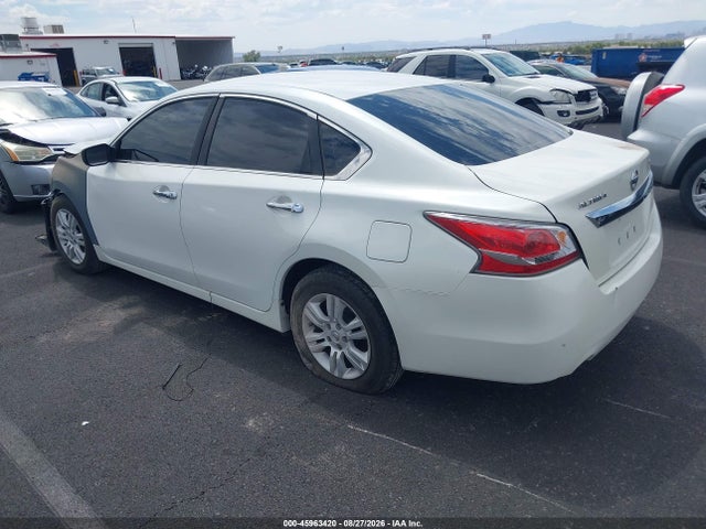 45963420 :رقم المزاد ، 1N4AL3AP7FC166005 vin ، 2015 Nissan Altima 2.5/2.5 S/2.5 Sl/2.5 Sv مزاد بيع