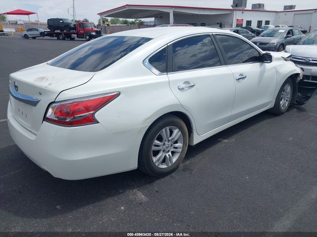 45963420 :رقم المزاد ، 1N4AL3AP7FC166005 vin ، 2015 Nissan Altima 2.5/2.5 S/2.5 Sl/2.5 Sv مزاد بيع