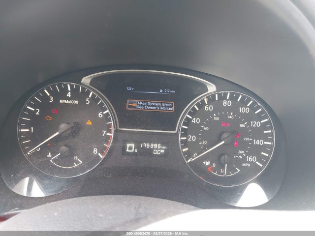 45963420 :رقم المزاد ، 1N4AL3AP7FC166005 vin ، 2015 Nissan Altima 2.5/2.5 S/2.5 Sl/2.5 Sv مزاد بيع