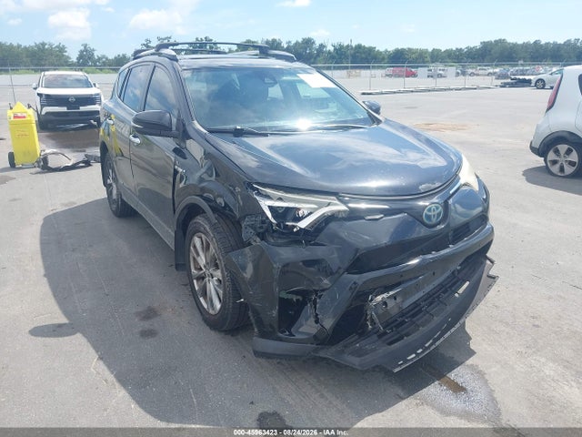 Продажа на аукционе авто 2016 Toyota Rav4 Hybrid Limited, vin: JTMDJREV8GD054852, номер лота: 45963423