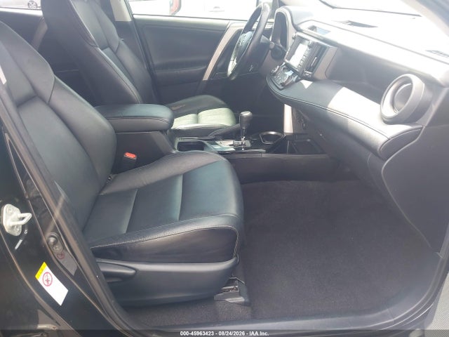 45963423 :رقم المزاد ، JTMDJREV8GD054852 vin ، 2016 Toyota Rav4 Hybrid Limited مزاد بيع