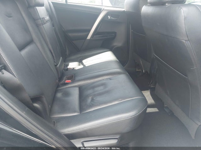45963423 :رقم المزاد ، JTMDJREV8GD054852 vin ، 2016 Toyota Rav4 Hybrid Limited مزاد بيع