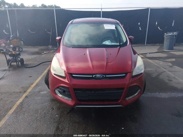 2016 Ford Escape Se მანქანა იყიდება აუქციონზე, vin: 1FMCU0GX9GUB19412, აუქციონის ნომერი: 45963427