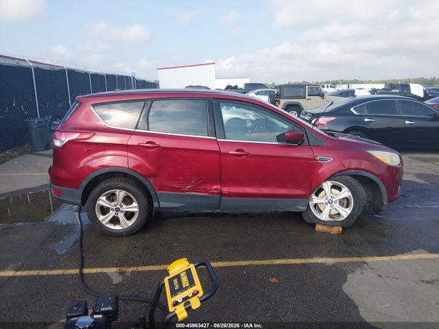 2016 Ford Escape Se მანქანა იყიდება აუქციონზე, vin: 1FMCU0GX9GUB19412, აუქციონის ნომერი: 45963427