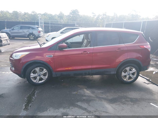 2016 Ford Escape Se მანქანა იყიდება აუქციონზე, vin: 1FMCU0GX9GUB19412, აუქციონის ნომერი: 45963427