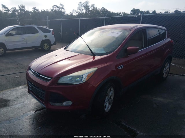 2016 Ford Escape Se მანქანა იყიდება აუქციონზე, vin: 1FMCU0GX9GUB19412, აუქციონის ნომერი: 45963427