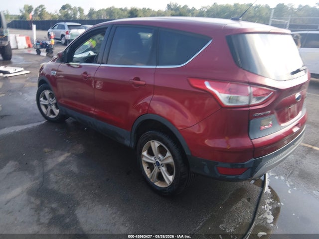 2016 Ford Escape Se მანქანა იყიდება აუქციონზე, vin: 1FMCU0GX9GUB19412, აუქციონის ნომერი: 45963427