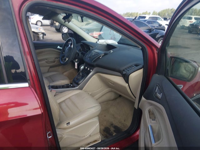 2016 Ford Escape Se მანქანა იყიდება აუქციონზე, vin: 1FMCU0GX9GUB19412, აუქციონის ნომერი: 45963427