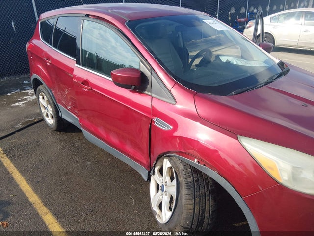 2016 Ford Escape Se მანქანა იყიდება აუქციონზე, vin: 1FMCU0GX9GUB19412, აუქციონის ნომერი: 45963427