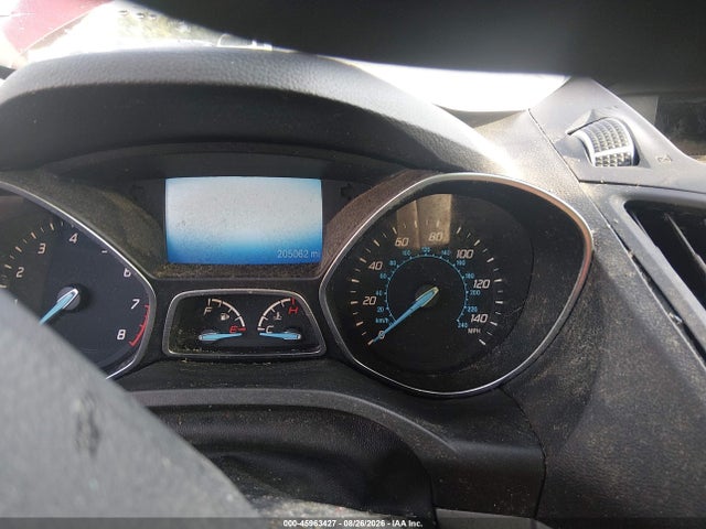 2016 Ford Escape Se მანქანა იყიდება აუქციონზე, vin: 1FMCU0GX9GUB19412, აუქციონის ნომერი: 45963427