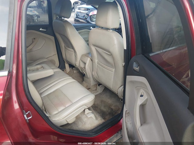 2016 Ford Escape Se მანქანა იყიდება აუქციონზე, vin: 1FMCU0GX9GUB19412, აუქციონის ნომერი: 45963427