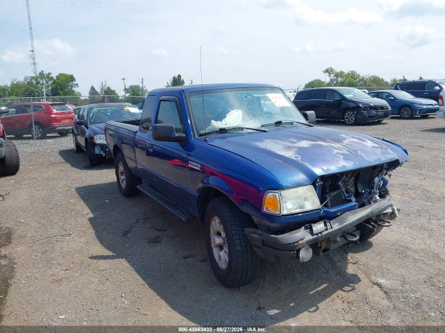 45963432 :رقم المزاد ، 1FTZR45E17PA06786 vin ، 2007 Ford Ranger Fx4 Level Ii/fx4 Off-road/sport/xlt مزاد بيع