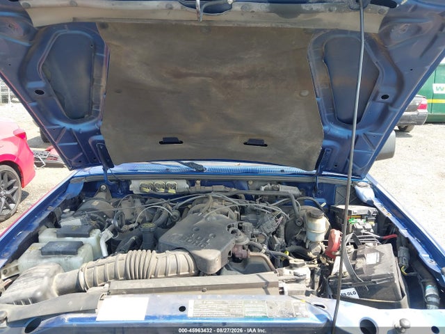 45963432 :رقم المزاد ، 1FTZR45E17PA06786 vin ، 2007 Ford Ranger Fx4 Level Ii/fx4 Off-road/sport/xlt مزاد بيع