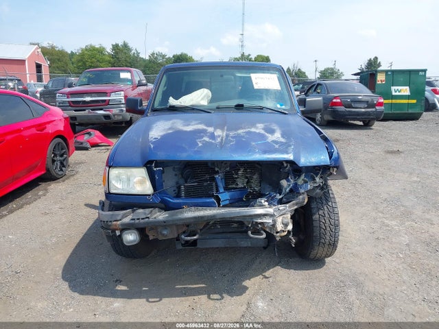 45963432 :رقم المزاد ، 1FTZR45E17PA06786 vin ، 2007 Ford Ranger Fx4 Level Ii/fx4 Off-road/sport/xlt مزاد بيع