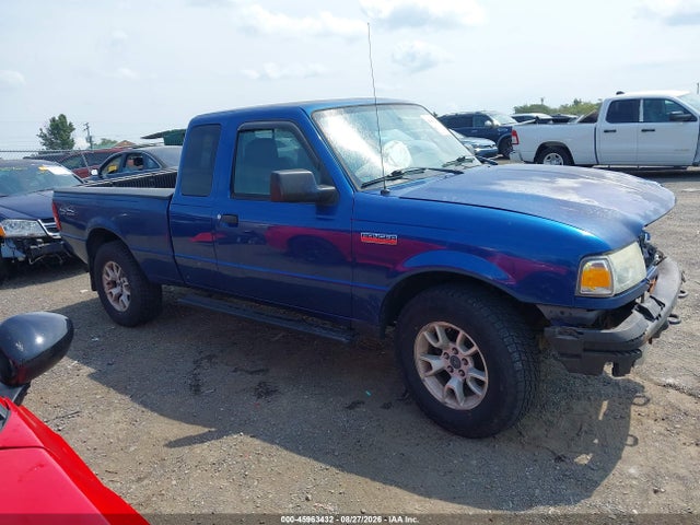 45963432 :رقم المزاد ، 1FTZR45E17PA06786 vin ، 2007 Ford Ranger Fx4 Level Ii/fx4 Off-road/sport/xlt مزاد بيع