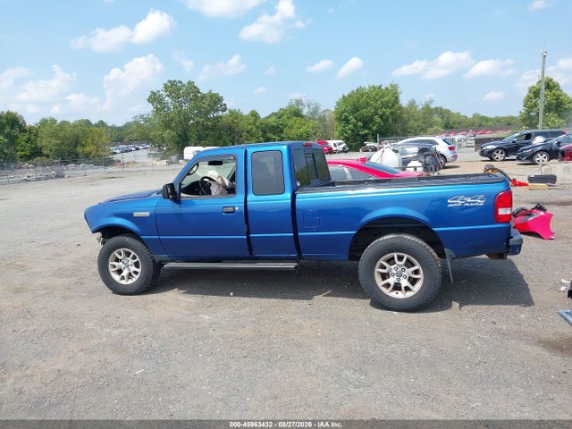 45963432 :رقم المزاد ، 1FTZR45E17PA06786 vin ، 2007 Ford Ranger Fx4 Level Ii/fx4 Off-road/sport/xlt مزاد بيع