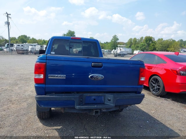 45963432 :رقم المزاد ، 1FTZR45E17PA06786 vin ، 2007 Ford Ranger Fx4 Level Ii/fx4 Off-road/sport/xlt مزاد بيع