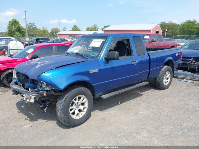 45963432 :رقم المزاد ، 1FTZR45E17PA06786 vin ، 2007 Ford Ranger Fx4 Level Ii/fx4 Off-road/sport/xlt مزاد بيع