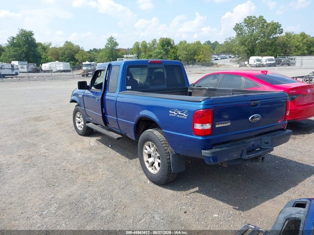 45963432 :رقم المزاد ، 1FTZR45E17PA06786 vin ، 2007 Ford Ranger Fx4 Level Ii/fx4 Off-road/sport/xlt مزاد بيع