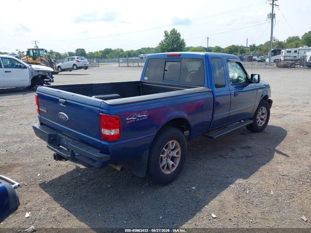 45963432 :رقم المزاد ، 1FTZR45E17PA06786 vin ، 2007 Ford Ranger Fx4 Level Ii/fx4 Off-road/sport/xlt مزاد بيع