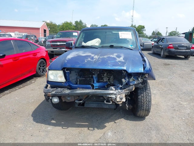 45963432 :رقم المزاد ، 1FTZR45E17PA06786 vin ، 2007 Ford Ranger Fx4 Level Ii/fx4 Off-road/sport/xlt مزاد بيع