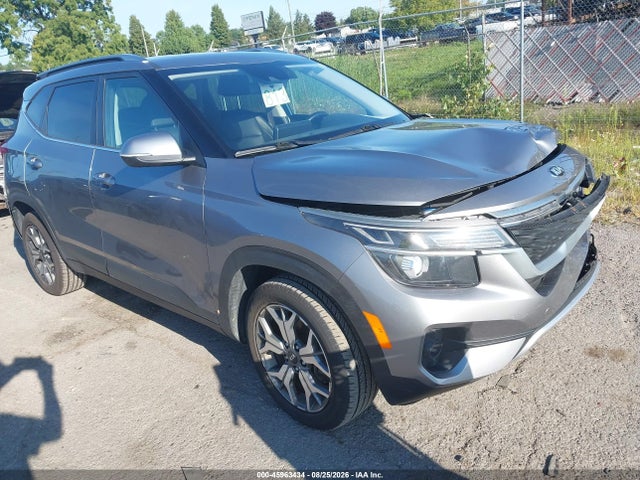 Aukcja sprzedaży 2021 Kia Seltos Ex, vin: KNDERCAA2M7144361, numer aukcji: 45963434
