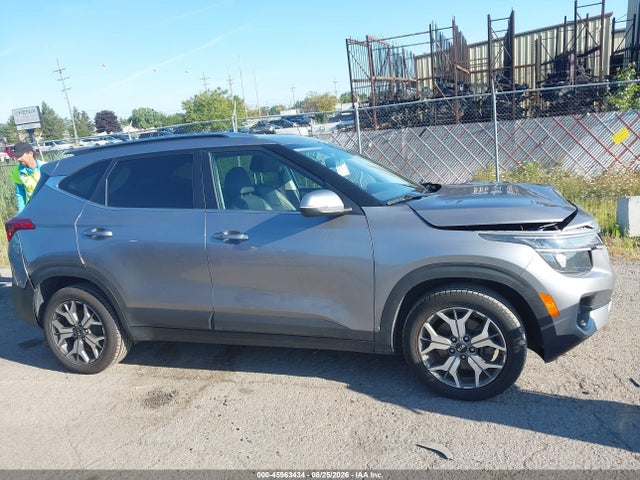 Продажа на аукционе авто 2021 Kia Seltos Ex, vin: KNDERCAA2M7144361, номер лота: 45963434