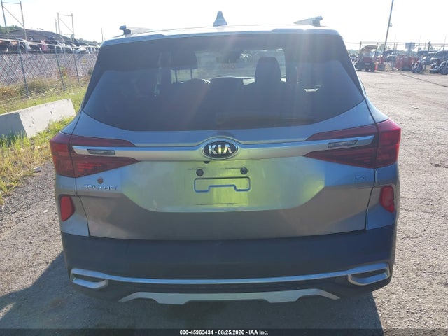 Продажа на аукционе авто 2021 Kia Seltos Ex, vin: KNDERCAA2M7144361, номер лота: 45963434