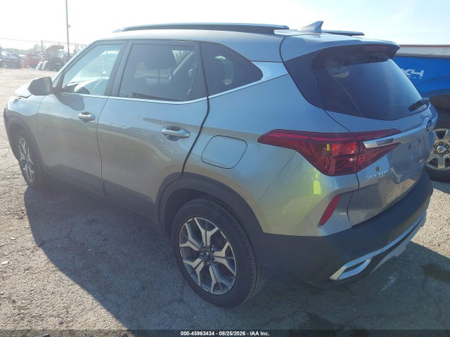 Продажа на аукционе авто 2021 Kia Seltos Ex, vin: KNDERCAA2M7144361, номер лота: 45963434
