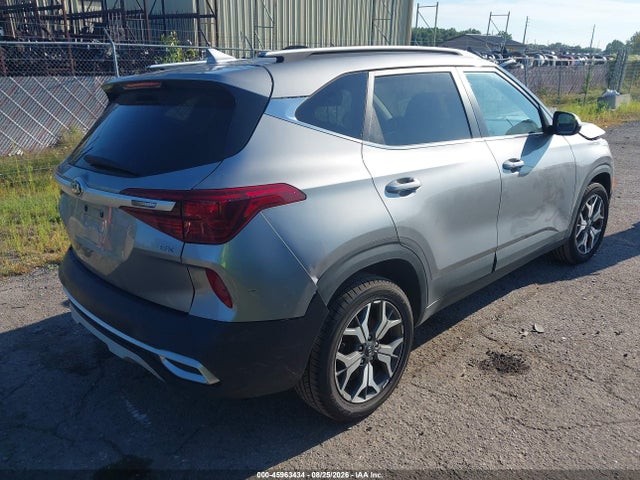 Продажа на аукционе авто 2021 Kia Seltos Ex, vin: KNDERCAA2M7144361, номер лота: 45963434