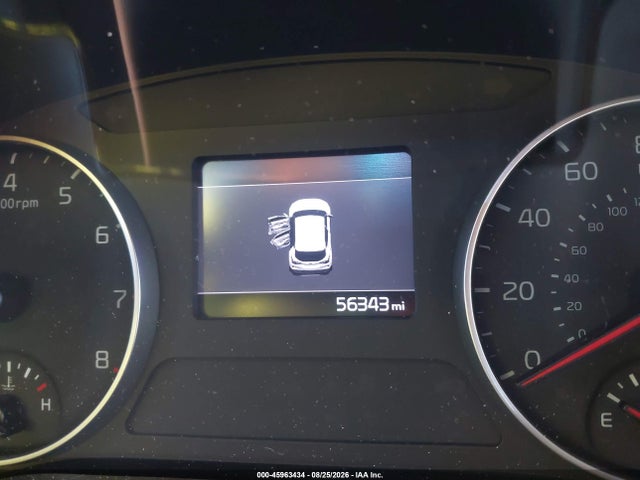 Продажа на аукционе авто 2021 Kia Seltos Ex, vin: KNDERCAA2M7144361, номер лота: 45963434