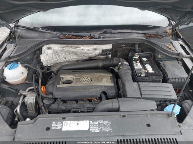 45963436 :رقم المزاد ، WVGAV7AX1AW510071 vin ، 2010 Volkswagen Tiguan Se مزاد بيع