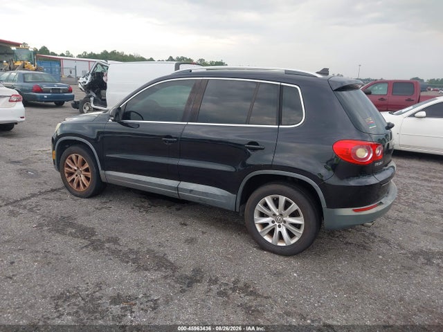 45963436 :رقم المزاد ، WVGAV7AX1AW510071 vin ، 2010 Volkswagen Tiguan Se مزاد بيع