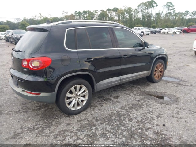 45963436 :رقم المزاد ، WVGAV7AX1AW510071 vin ، 2010 Volkswagen Tiguan Se مزاد بيع