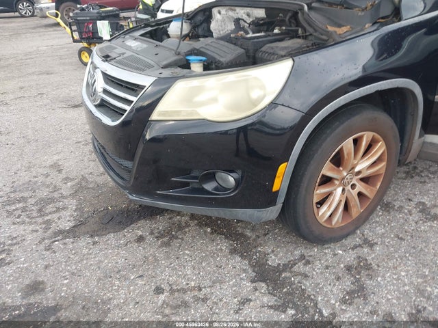 45963436 :رقم المزاد ، WVGAV7AX1AW510071 vin ، 2010 Volkswagen Tiguan Se مزاد بيع