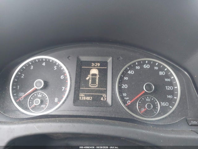 45963436 :رقم المزاد ، WVGAV7AX1AW510071 vin ، 2010 Volkswagen Tiguan Se مزاد بيع
