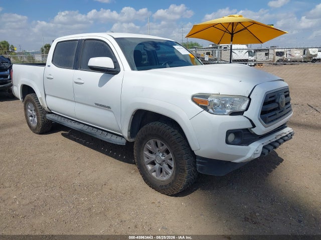 Продаж на аукціоні авто 2019 Toyota Tacoma Sr5 V6, vin: 3TMAZ5CN6KM084257, номер лоту: 45963443